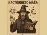 как узнать настоящий маг или нет